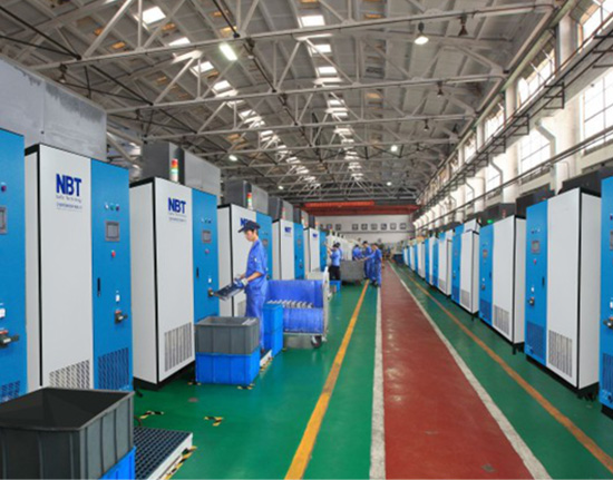 充放電設(shè)備實(shí)際應(yīng)用案例